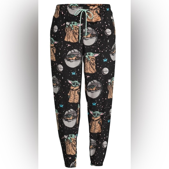 Warner Bros. Other - Star Wars The Mandalorian Women’s Joggers